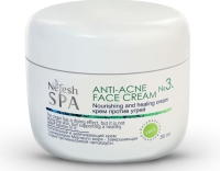 Крем для лица из серии Anti - Acne